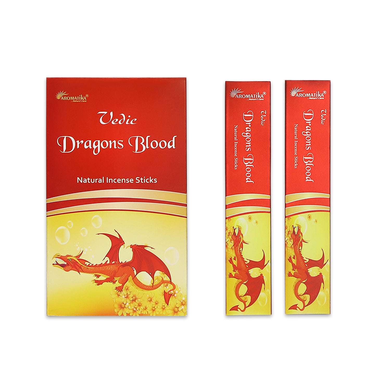 vedic dragons blood natural agarbatti incense sticks