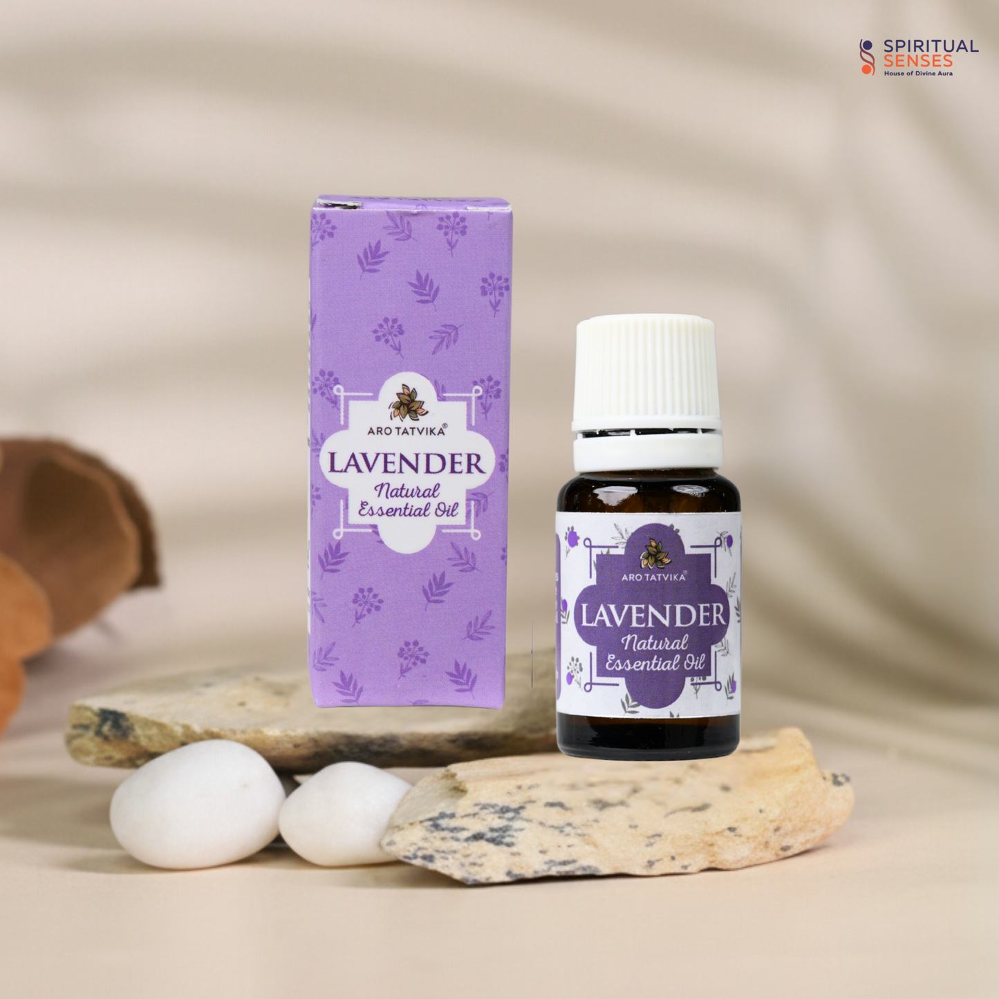 Lavender Essential Oil for Good Sleep | 100% Pure