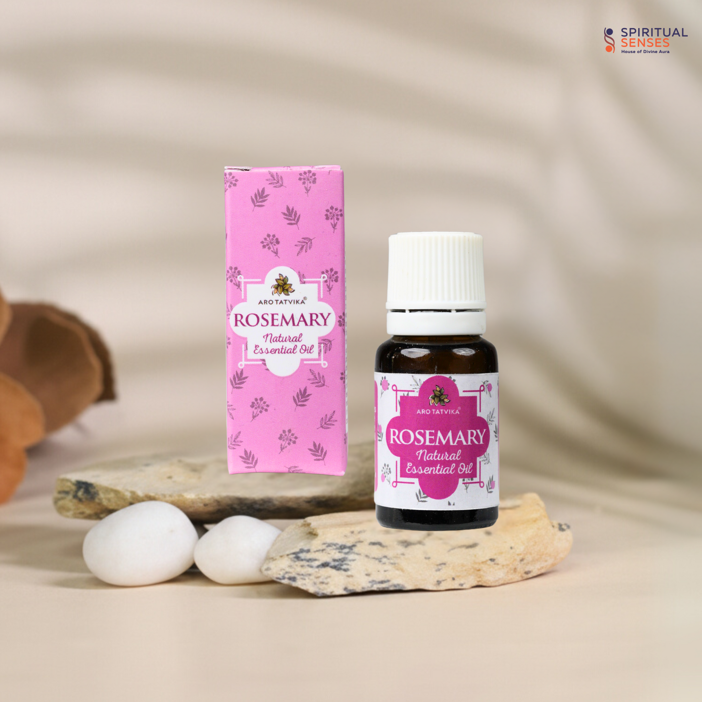 Rosemary Essential Oil for Hair Growth | 100% Pure