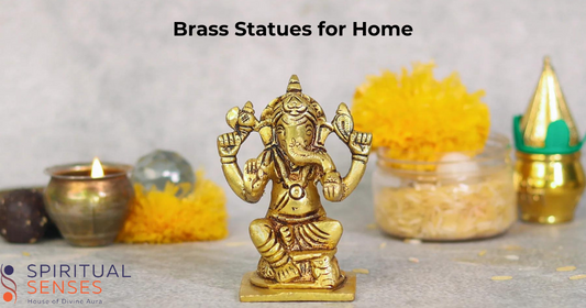 Brass Statues for Home