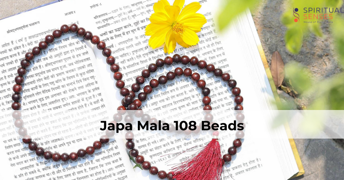 Japa Mala 108 Beads