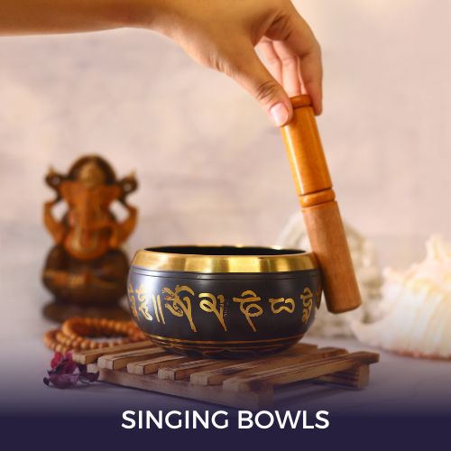 Singing Bowls