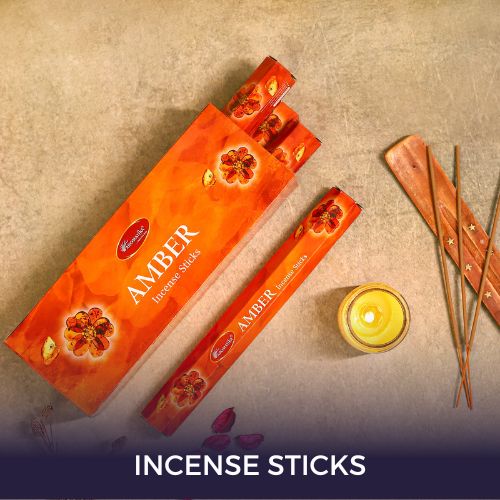 Incense Sticks (Agarbattis)