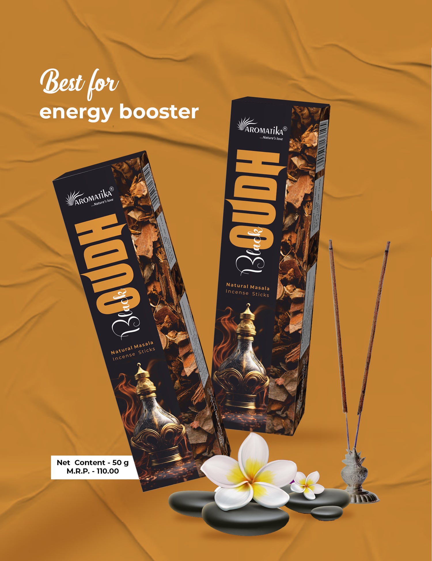 Premium Smudge Incense Sticks