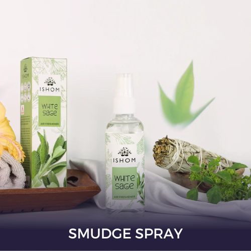 Smudge Spray