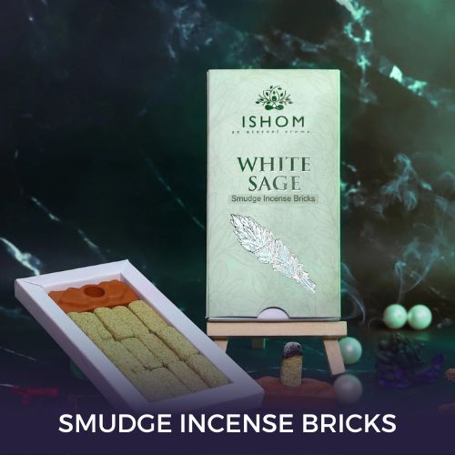 Smudge Incense Bricks