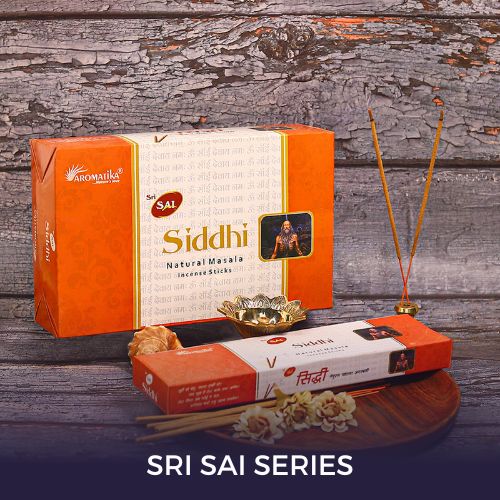 Sri Sai incense sticks