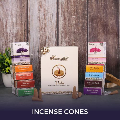 incense cones