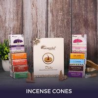 Incense Cones - Vedic