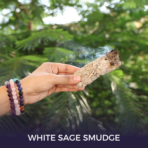 White sage smudge 