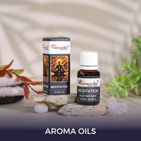 Aroma oils