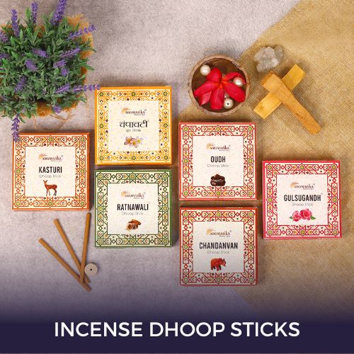 Incense Dhoop Sticks