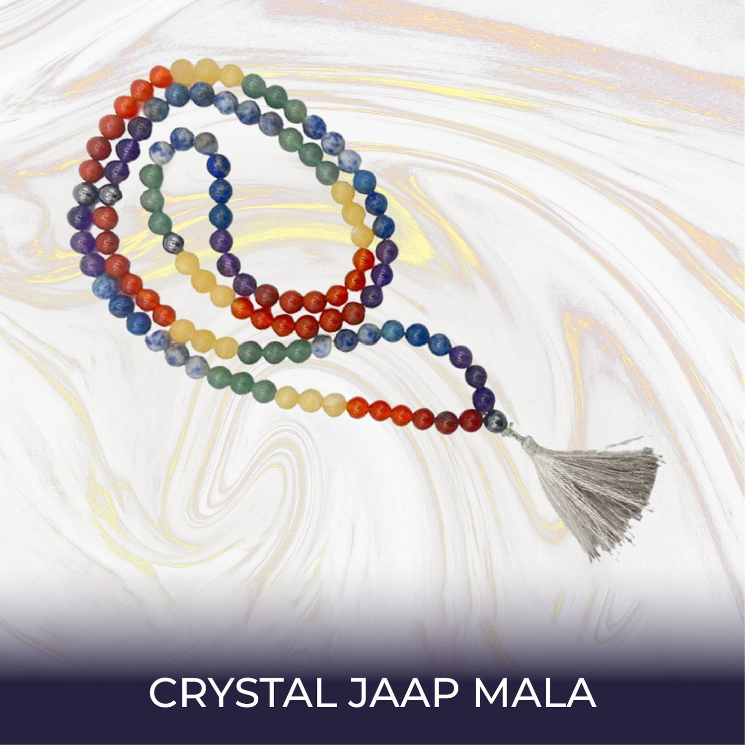 Jaap Mala 108 Beads