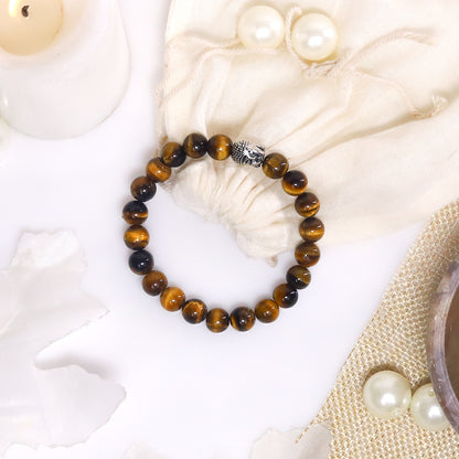 tiger eye bracelet