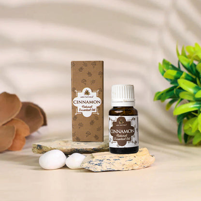 Cinnamon Essential Oil for Hair & Skin | 100% Pure