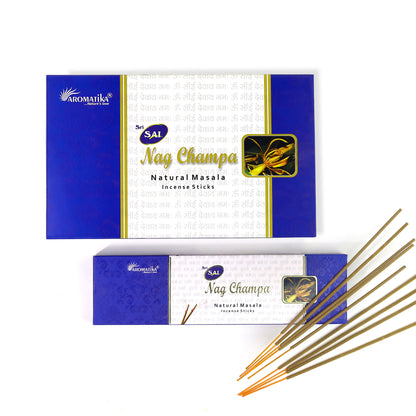 Srisai nag champa incense sticks