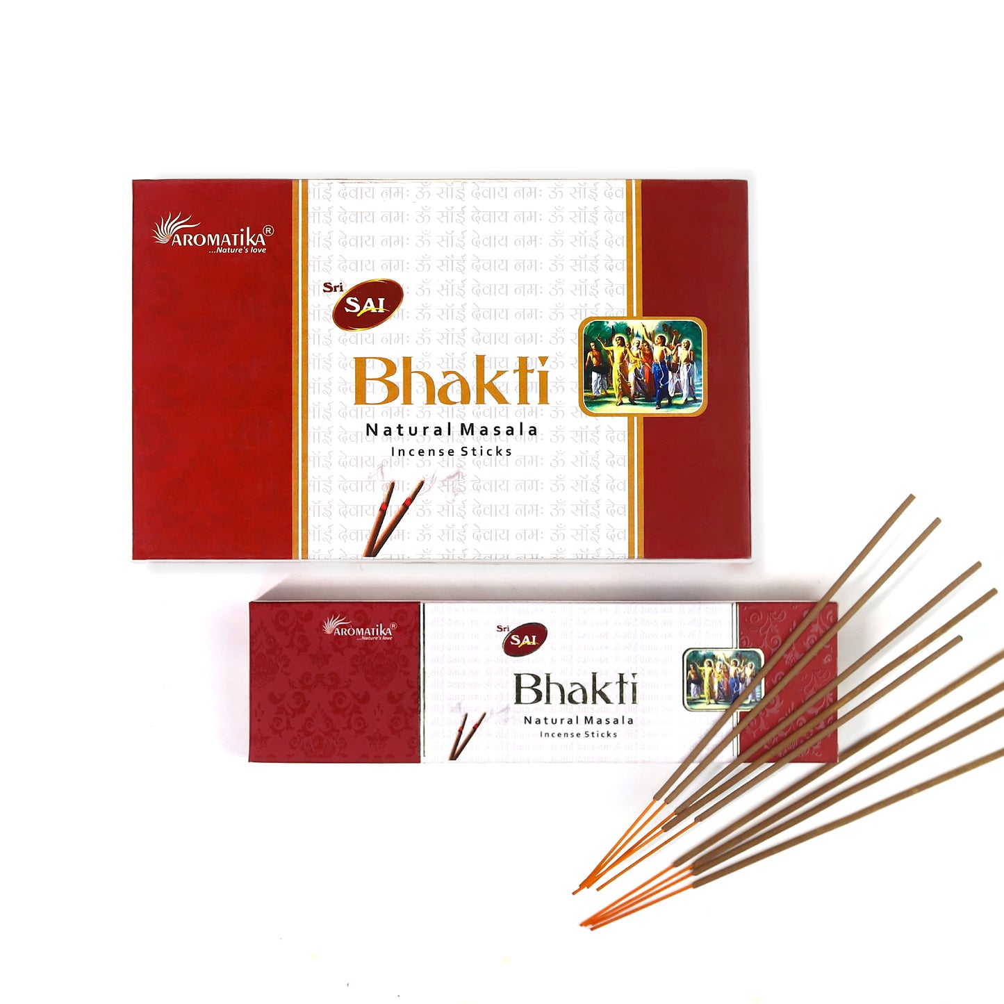 bhakti incense stick