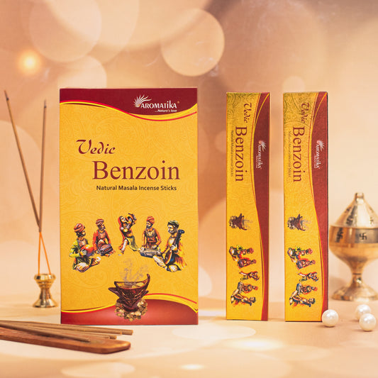 nature benzoin  incense stick natural agarbatti