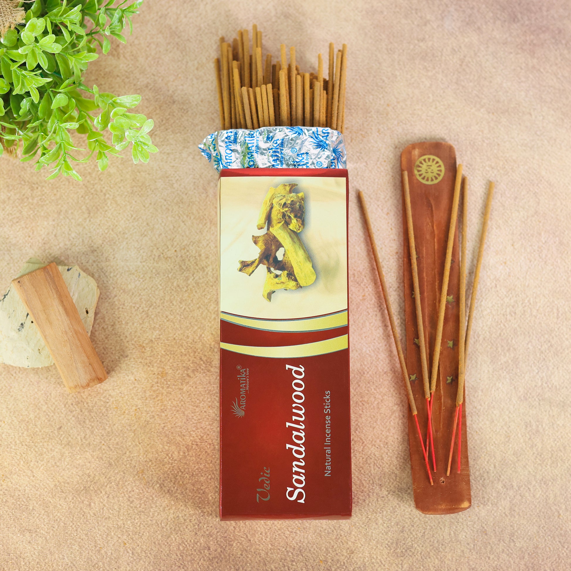 sandalwood incense