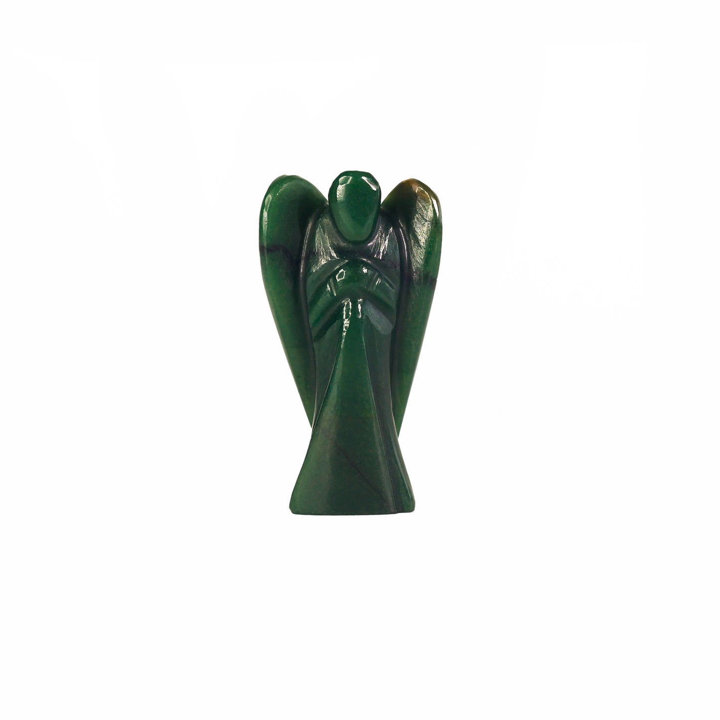 Green Aventurine Stone Angel