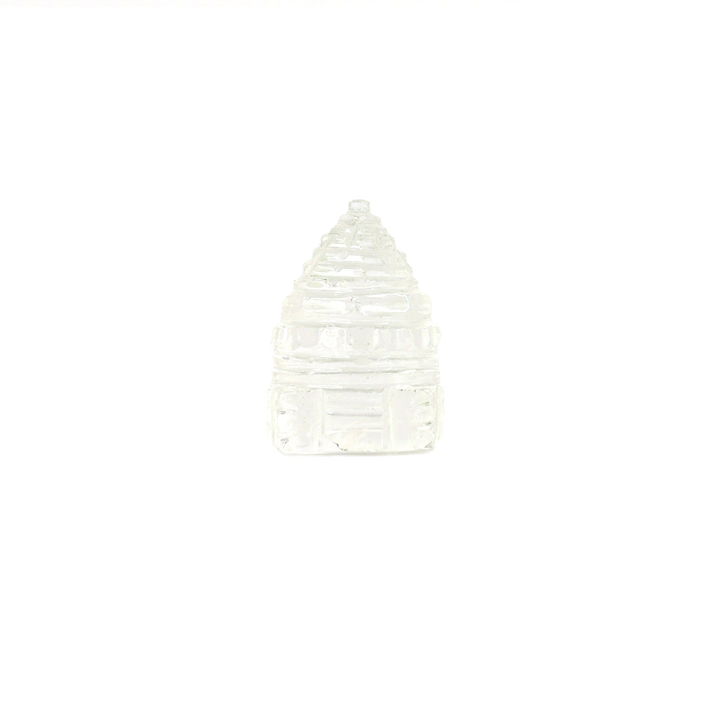 Crystal Quartz Shree Yantra