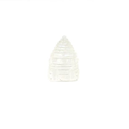 Crystal Quartz Shree Yantra