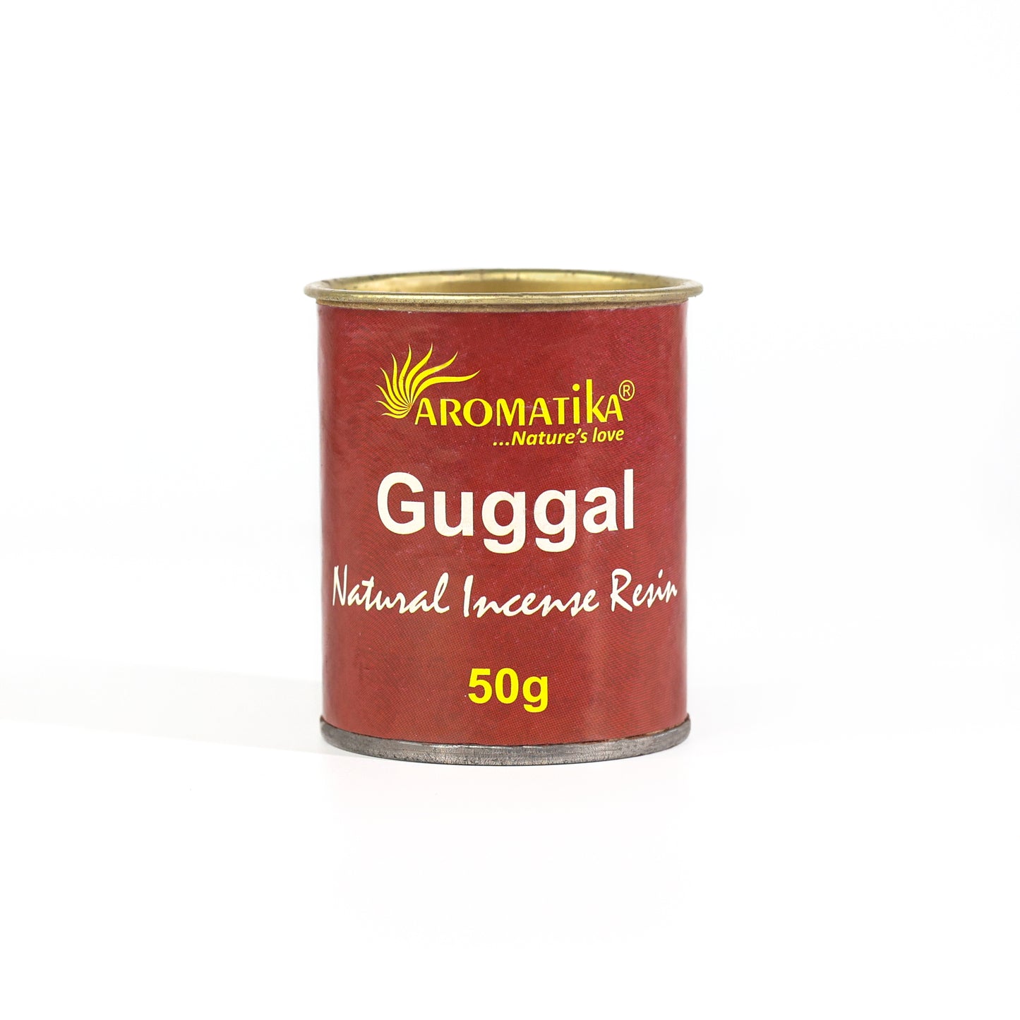 Guggal Incense Resin