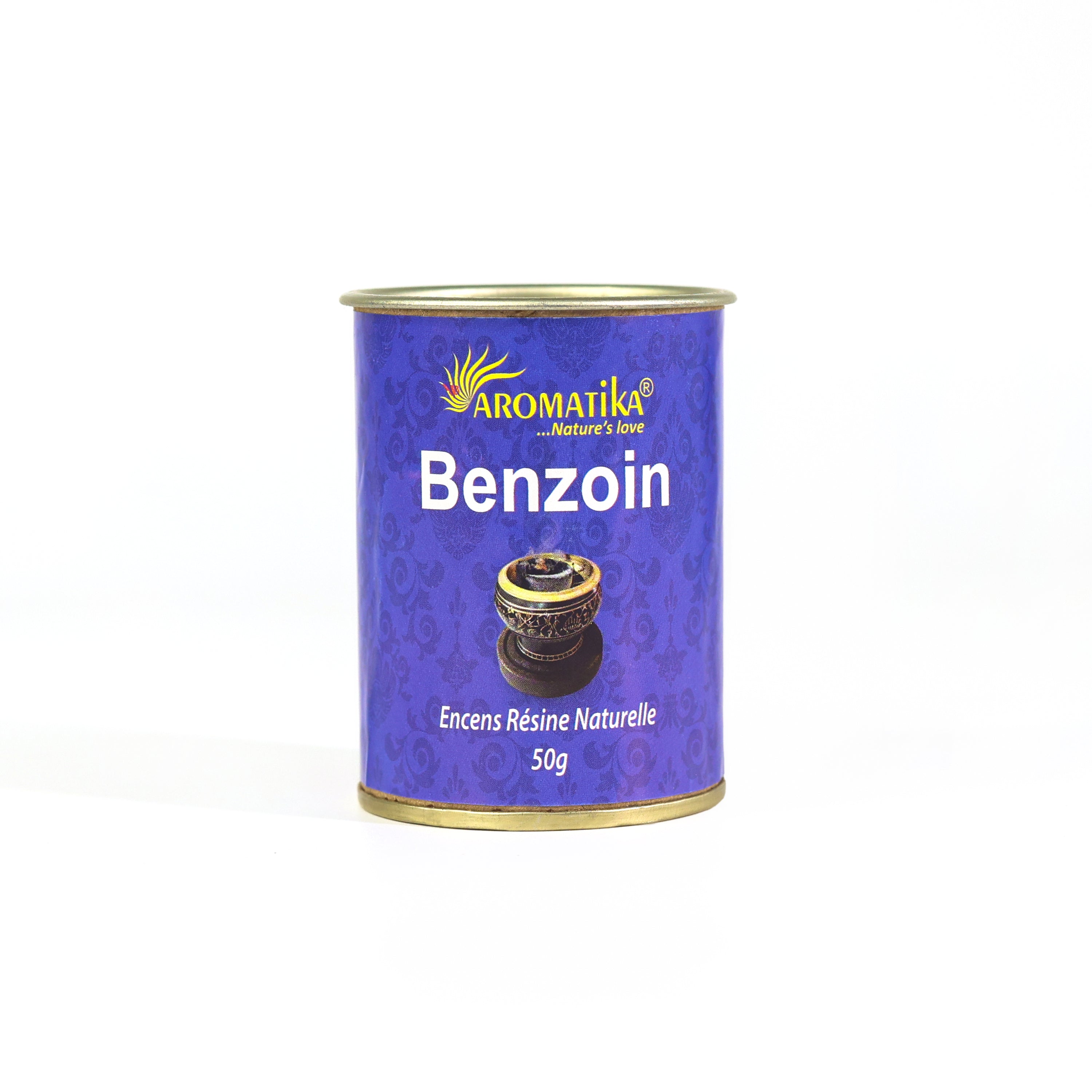 Benzoin (Loban) Incenses Resin