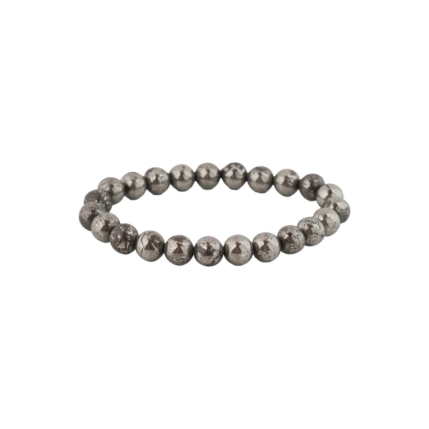 Pyrite Gemstone Bracelet