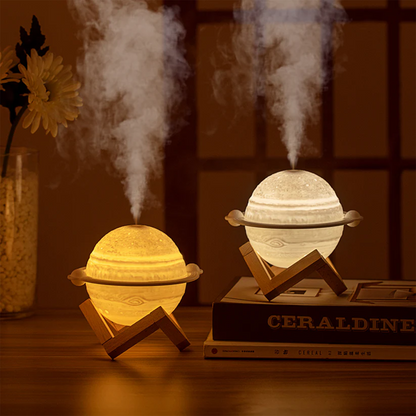 Moon Aroma Humidifier