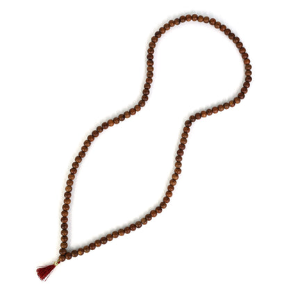 Kadamb Wood 108 Mala