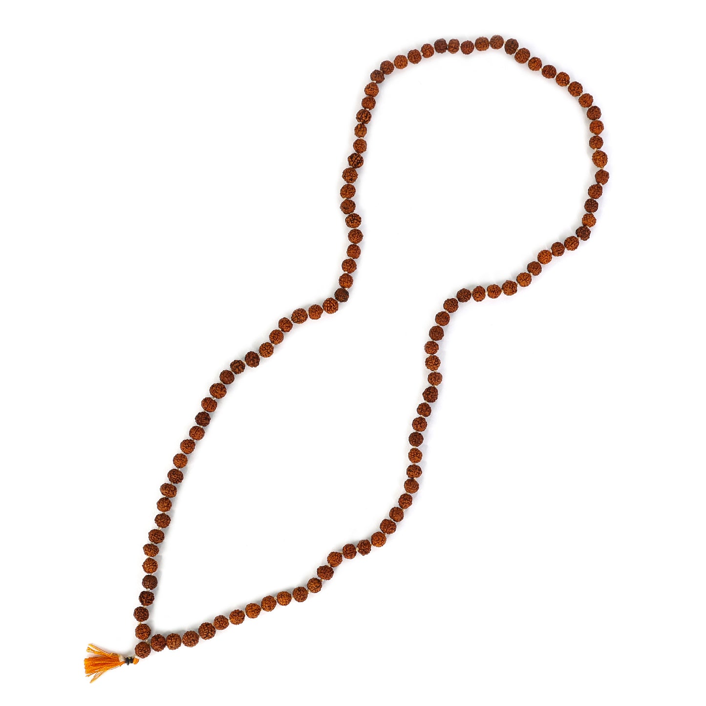 Rudraksha Wood Beads 108 Mala