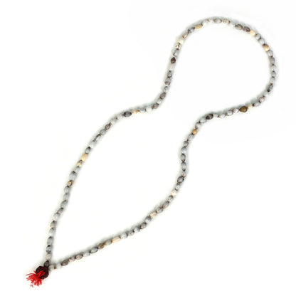 Vaijanti Wood Beads 108 Mala