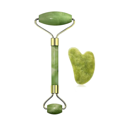 Jade Face Massage Roller