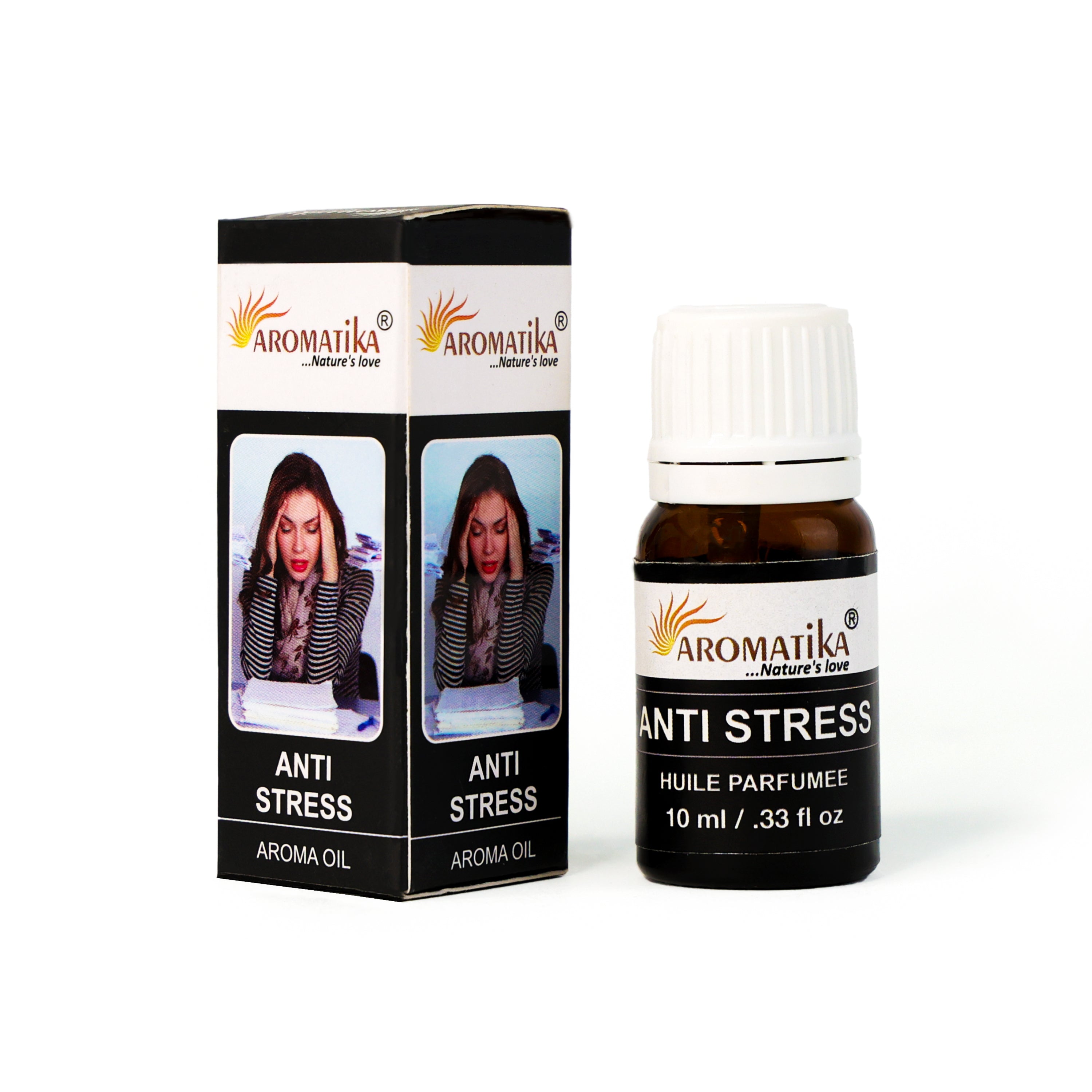 Anti Stress Aroma Oil