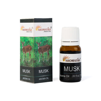 Musk Aroma Oil