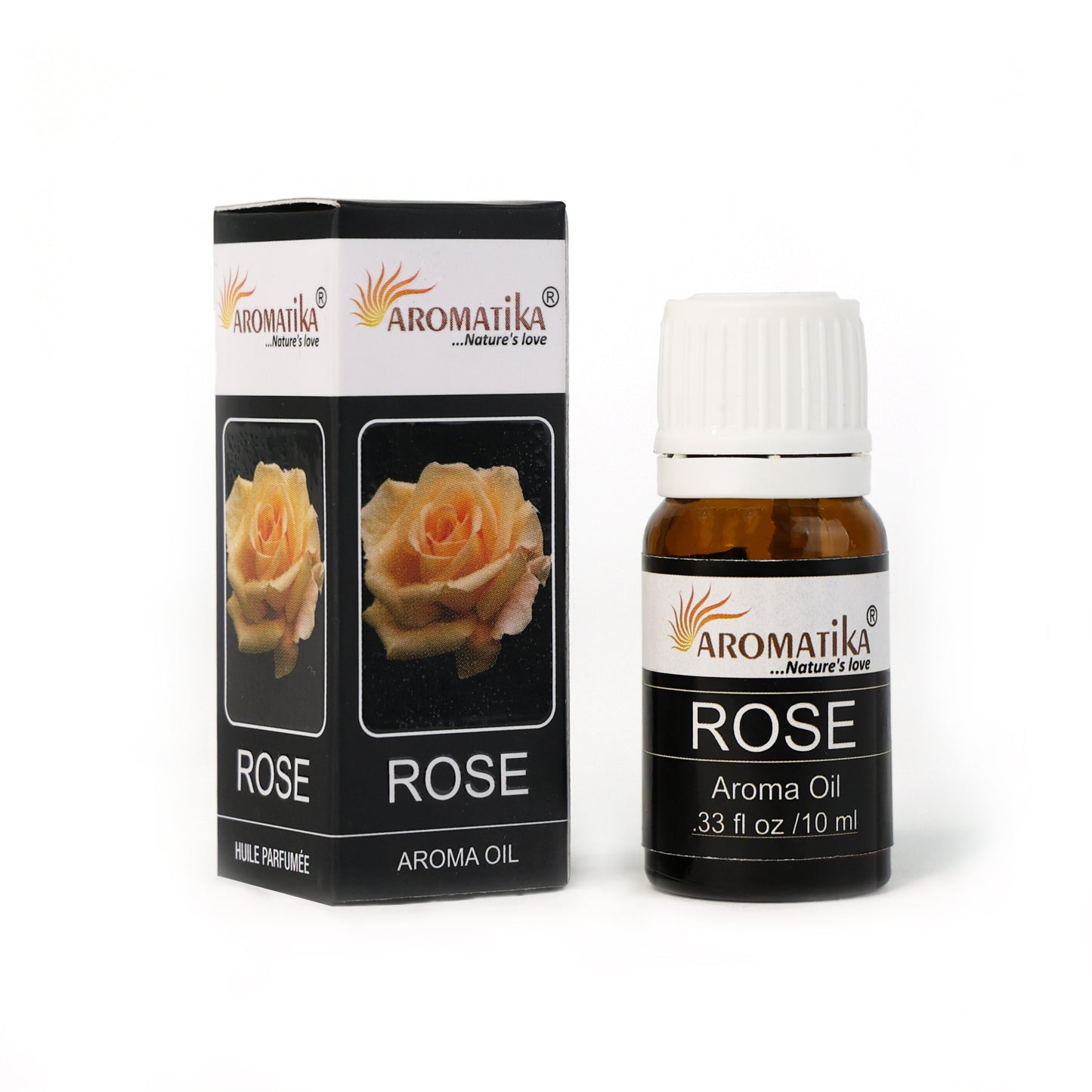 Rose Aroma Oil