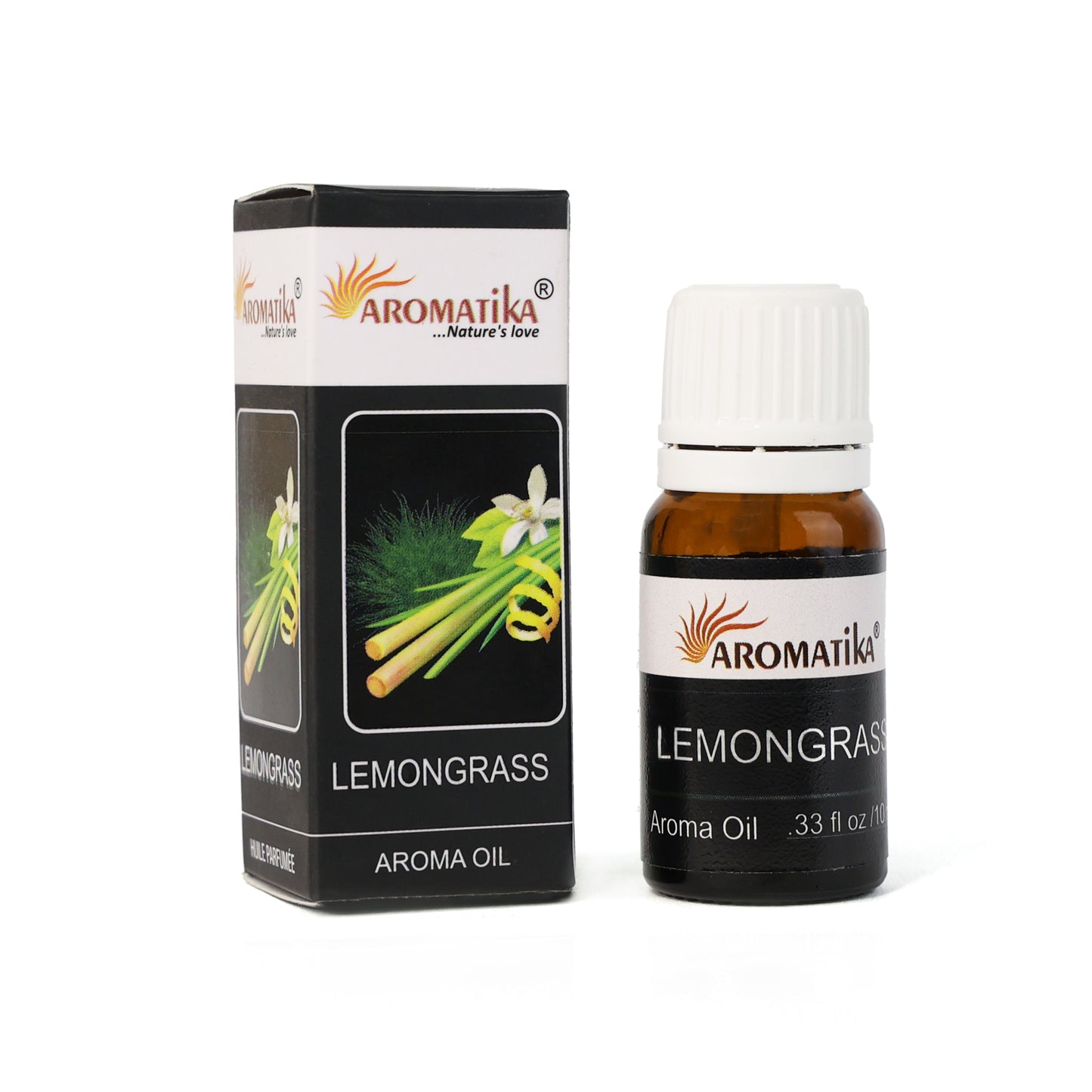 Lemongrass Aroma Oil