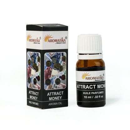 Attract Money Aroma Oil