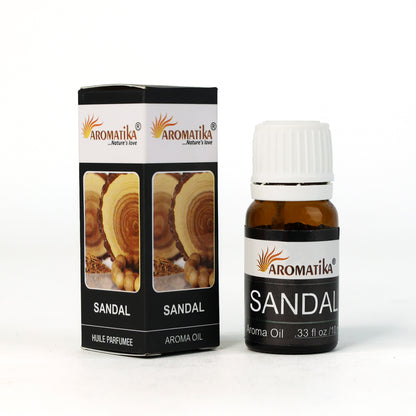 Sandal Aroma Oil