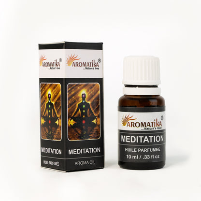 Meditation Aroma Oil