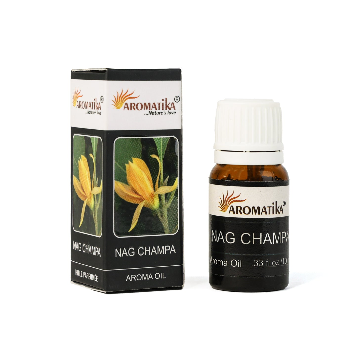 Nag Champa Aroma Oil