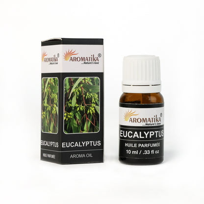 Eucalyptus Aroma Oil