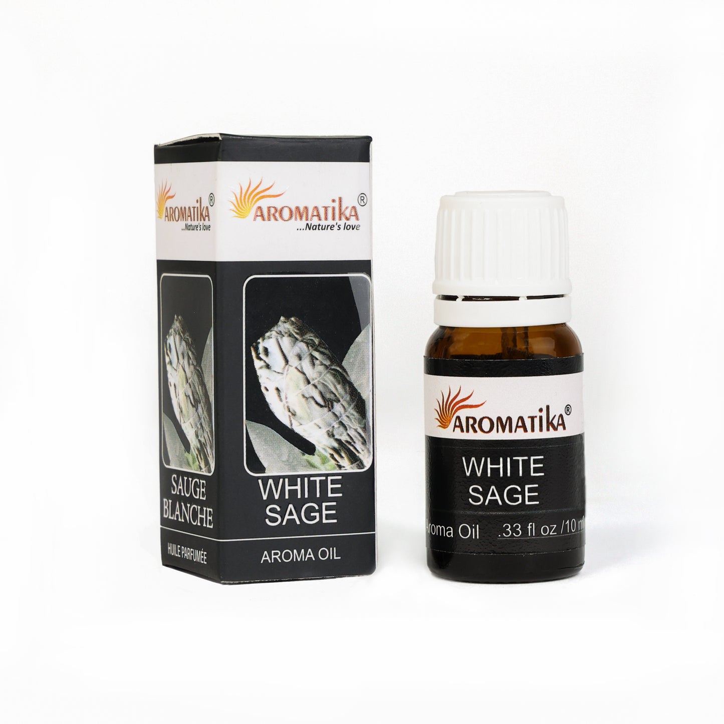 White Sage Aroma Oil