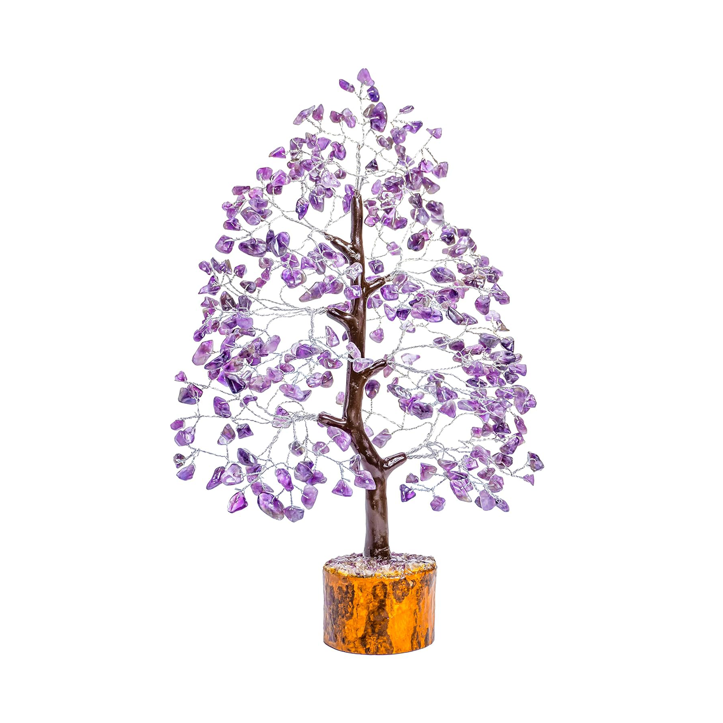 Amethyst Crystal Healing Gemstone Tree | For Growth