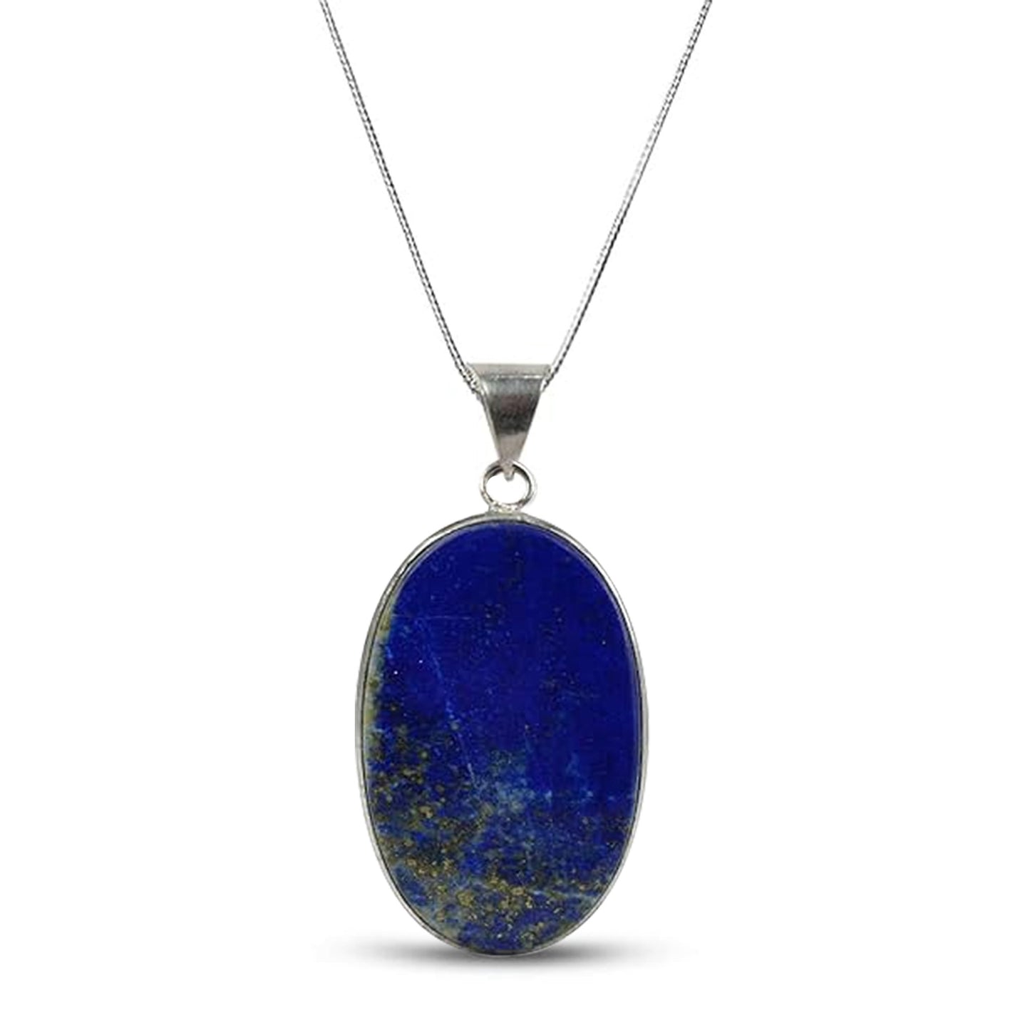 Lapiz Lazuli Gemstone Pendant