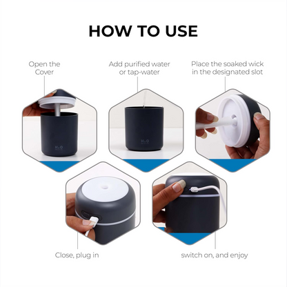 H20 Aroma Humidifier