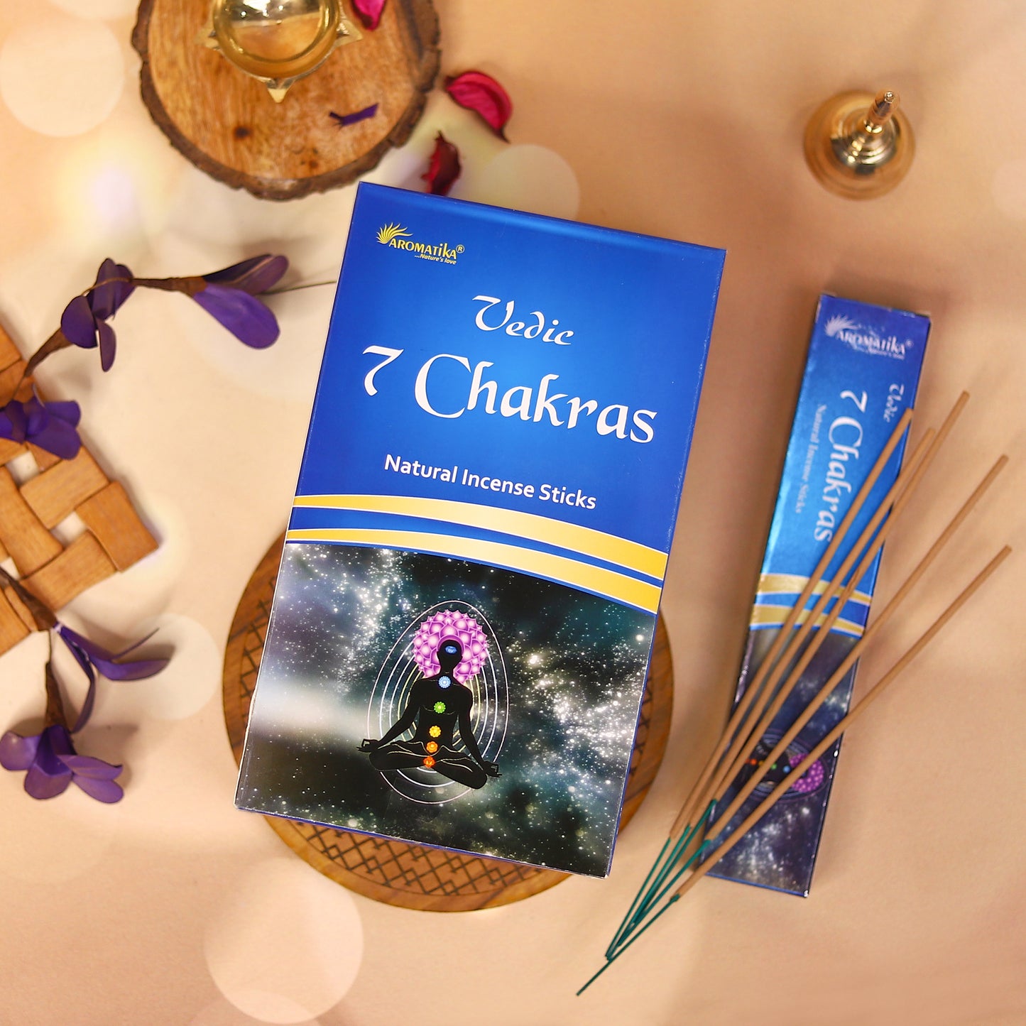 7 chakra agarbatti best natural incense sticks