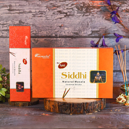 masala incense sticks