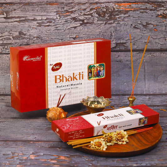 Sri sai bhakti incense sticks